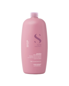 Sampon pentru hidratare fara sulfati Semi di Lino Moisture Nutritive, 1000 ml, Alfaparf 