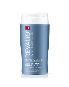 Sampon pentru matreata severa Triple Active DS, 150 ml, Revalid