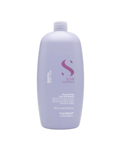Sampon delicat pentru netezirea parului Smoothing Low, 1000 ml, Alfaparf