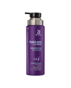 Sampon impotriva incaruntirii si caderii parului Ageless Clinic Shampoo Plus, 370 ml, Rut Hair