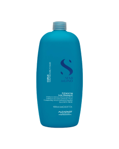 Sampon delicat pentru definirea buclelor Curls Enhancing Low, 1000 ml, Alfaparf