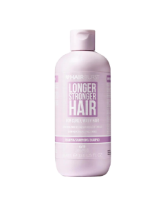 Sampon pentru par cret si ondulat, 350 ml, Hairburst