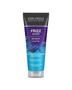 Sampon pentru par ondulat Frizz Ease Dream Curls, 250 ml, John Frieda