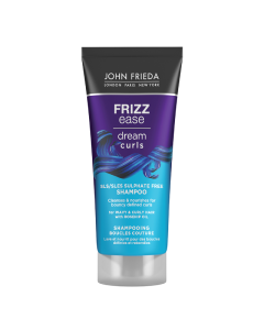 Sampon pentru par ondulat Frizz Ease Dream Curls, 75 ml, John Frieda