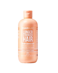 Sampon pentru par uscat sau deteriorat, 350 ml, Hairburst