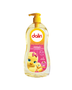 Sampon pentru pieptanare usoara, 700 ml, Dalin