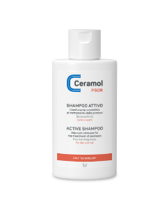 Sampon pentru psoriazis CeraPSOR, 200 ml, Ceramol