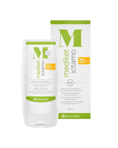Mediket ictamo sampon 80ml