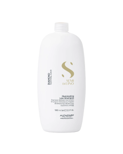 Sampon pentru stralucirea parului Diamond Illuminating, 1000 ml, Alfaparf