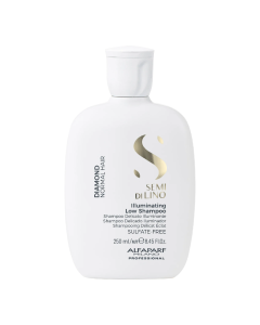Sampon pentru stralucirea parului Diamond Illuminating, 250 ml, Alfaparf