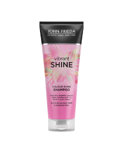 Sampon pentru stralucire Vibrant Shine, 250 ml, John Frieda
