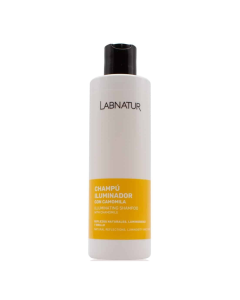 Sampon cu musetel pentru stralucirea parului, 250ml, LabNatur