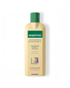Sampon pentru volum Tratament Expert, 250 ml, Gerovital