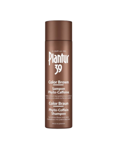Sampon Plantur 39 Color Brown Phyto-Caffeine, 250 ml, Dr. Kurt Wolff