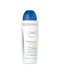 Sampon purificator anti-matreata Node P, 400 ml, Bioderma
