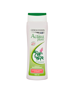 Sampon regenerant Activa Plant, 400 ml, Gerocossen