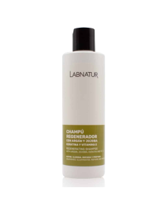 Sampon regenerant cu argan, jojoba si keratina, 250ml, LabNatur