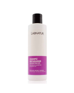 Sampon reparator cu biotina, 250ml, LabNatur