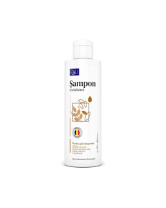 TIS Q4U Sampon revitalizant, 200ml