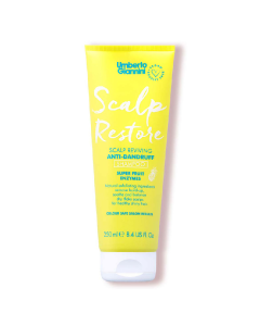 Sampon anti-matreata cu enzyme din fructe, Scalp Restore, 250 ml, Umberto Giannini