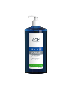 Sampon sebo-regulator, Novophane, 500ml, ACM