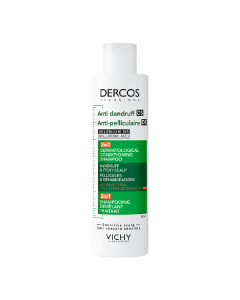 Sampon si balsam 2in1 anti-matreata Dercos, 200 ml, Vichy
