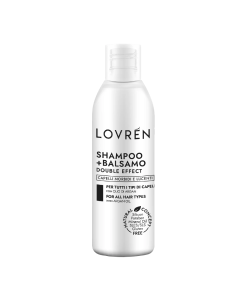 Sampon si Balsam, Double Effect, 150ml, Lovren