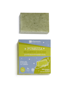 Sampon solid anti-matreata, 50g, La Saponaria