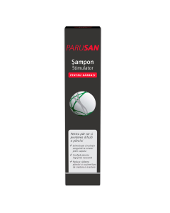 Sampon stimulator pentru barbati, 200 ml, Parusan