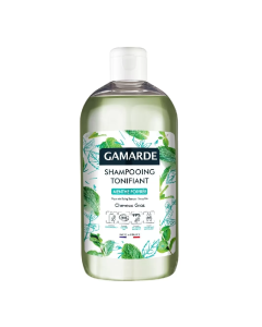 Sampon tonifiant cu menta, 500ml, Gamarde