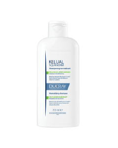 Sampon tratament anti-matreata grasa Kelual Squanorm, 200 ml, Ducray
