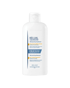 Sampon tratament anti-matreata uscata Kelual Squanorm, 200 ml, Ducray
