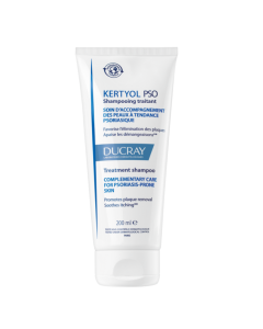 Ducray Kertyol PSO Sampon calmant, 200ml