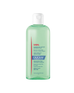 Sampon tratament sebo-reglator pentru par gras Sabal, 200 ml, Ducray