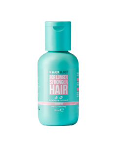 Sampon pentru fortifierea si accelerarea cresterii parului, 60 ml, Hairburst