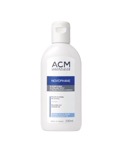 Sampon ultra nutritiv pentru par uscat Novophane, 200 ml, ACM