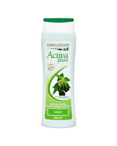 Sampon cu urzica 400ml, Gerocossen