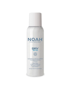 Sampon uscat cu amidon de tapioca si cocos Neutral Dry, 100 ml, Noah