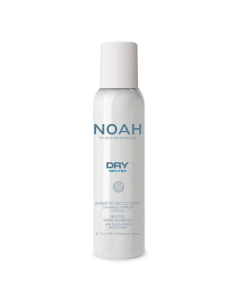 Sampon uscat cu amidon de tapioca si cocos Neutral Dry, 200 ml, Noah