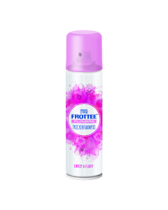 Sampon uscat Frottee flowers, 200 ml, Swiss O Par