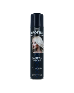 Sampon uscat Frottee pentru volum, 200 ml, Swiss O Par
