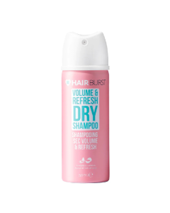 Sampon uscat pentru volum si reimprospatarea parului, 50 ml, Hairburst