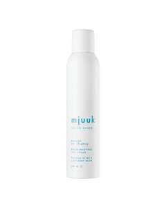 Sampon uscat revigorant, fara parfum, Naked Sense, 250 ml, Mjuuk