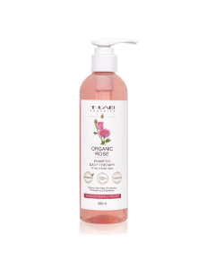 Sampon uz zilnic Rose, 250ml, T-LAB Organic 