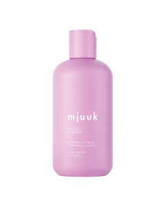 Sampon volumizant pentru par subtire si fin Volume, 250 ml, Mjuuk