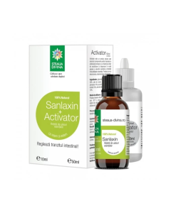 Sanlaxin + Activator, 10+50 ml, Steaua Divina
