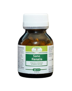 Sano Renalis, 60 capsule, Renaco