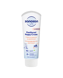 Crema de scutec cu panthenol, 100 ml, Sanosan