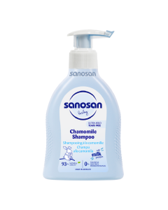 Sampon cu musetel, 200ml, Sanosan