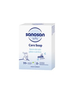 Sanosan Baby sapun, 100 g